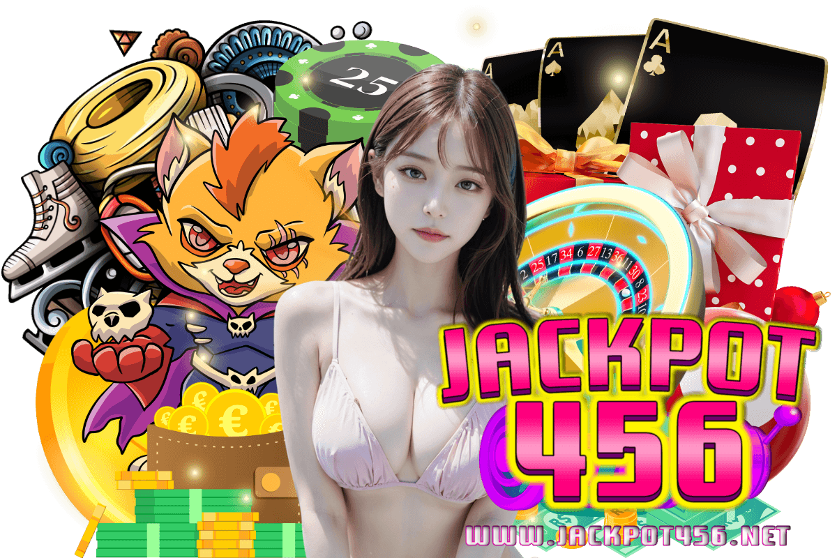 jackpot456 สมัคร