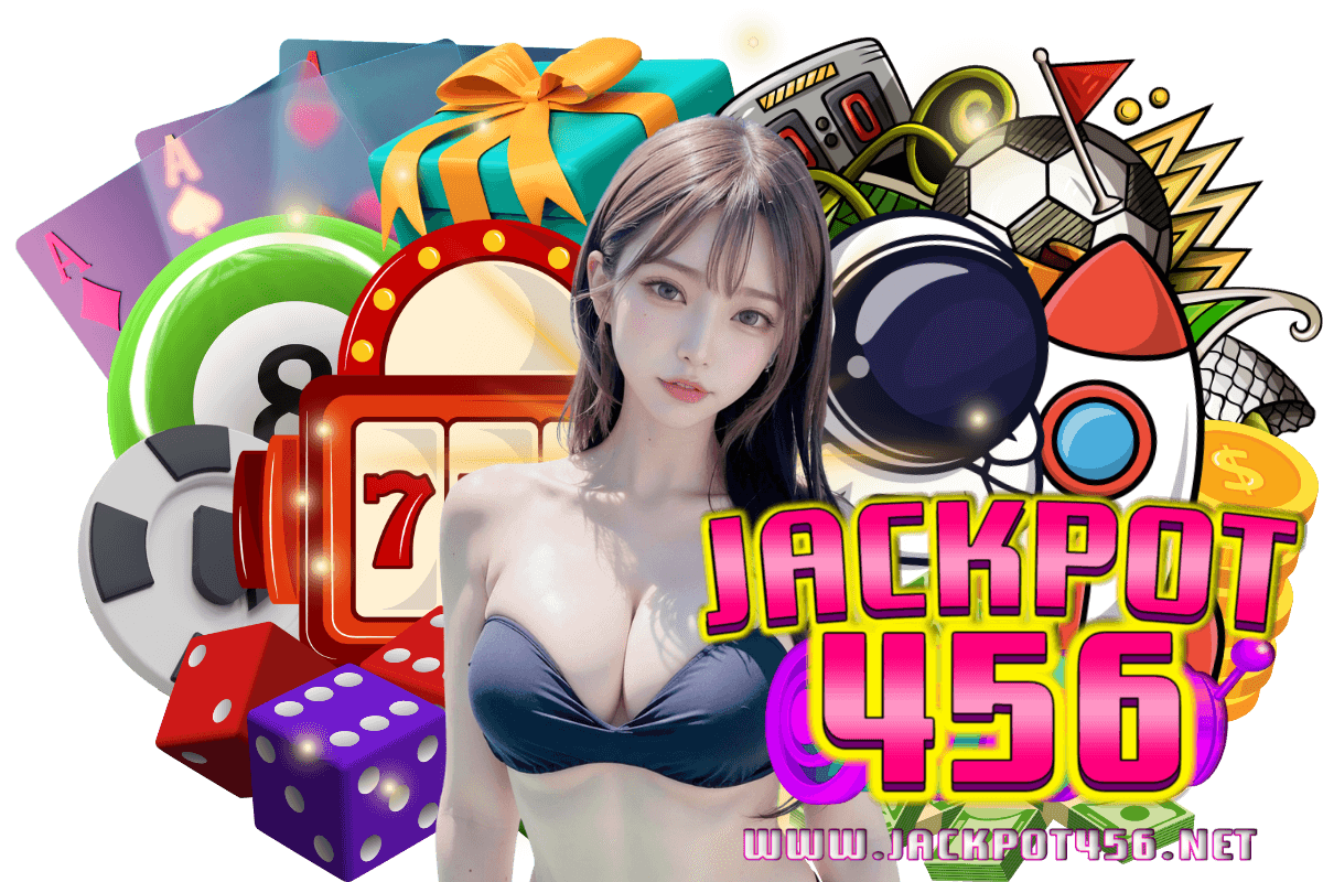 jackpot456 สล็อต